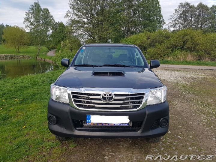 Toyota Hilux 2011