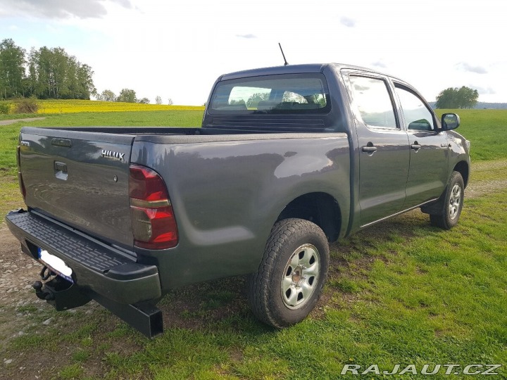 Toyota Hilux 2011