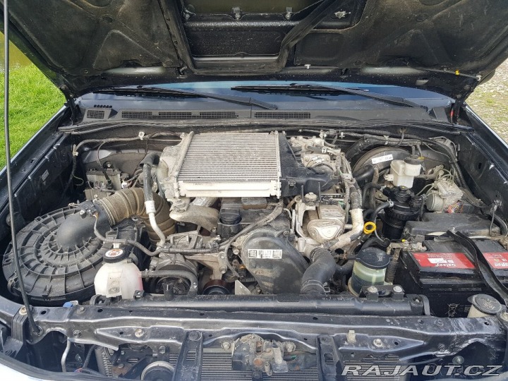 Toyota Hilux 2011