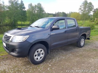 Toyota Hilux  2011