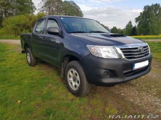 Toyota Hilux  2011