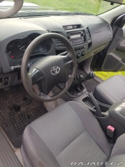Toyota Hilux  2011