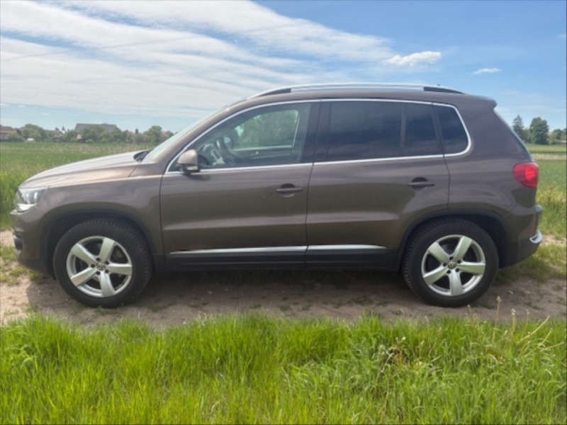 Volkswagen Tiguan TDi