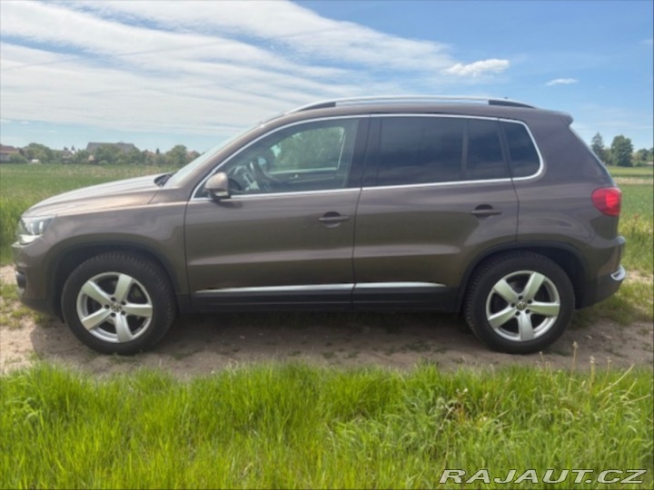 Volkswagen Tiguan TDi 2013