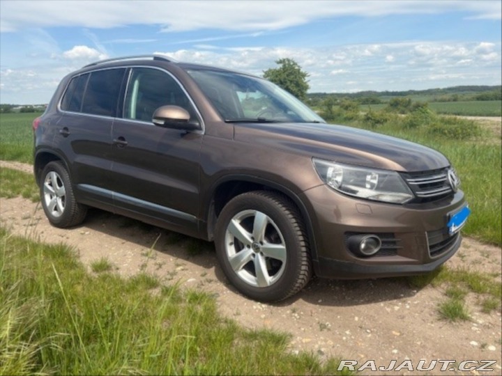 Volkswagen Tiguan TDi 2013