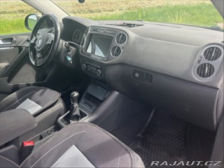 Volkswagen Tiguan TDi 2013