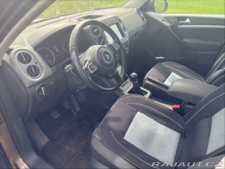 Volkswagen Tiguan TDi 2013