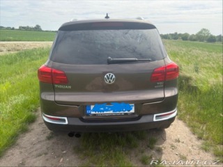 Volkswagen Tiguan TDi 2013