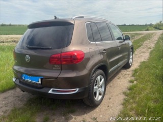 Volkswagen Tiguan TDi 2013