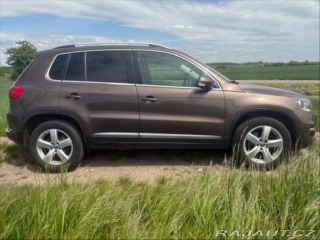 Volkswagen Tiguan TDi 2013