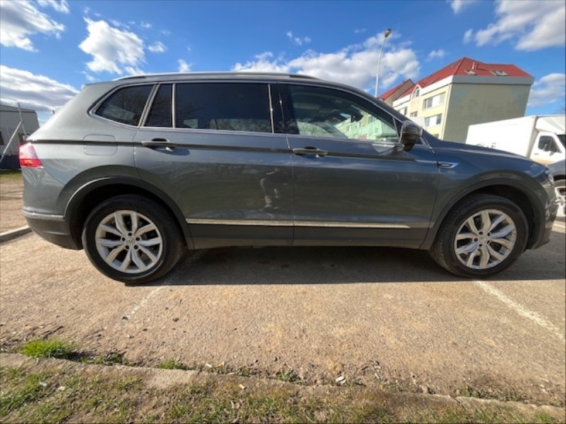Volkswagen Tiguan Allspace 2,0   TDI BMT 140kW 4MOTI