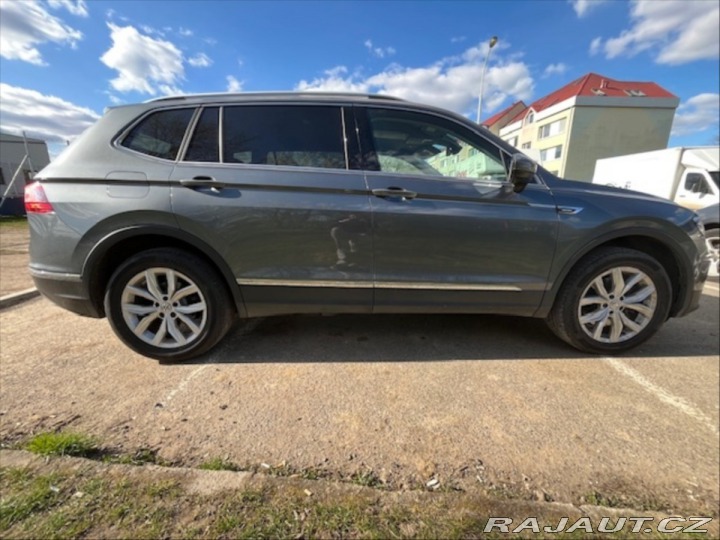 Volkswagen Tiguan Allspace 2,0 TDI BMT 140kW 4MOTI 2019