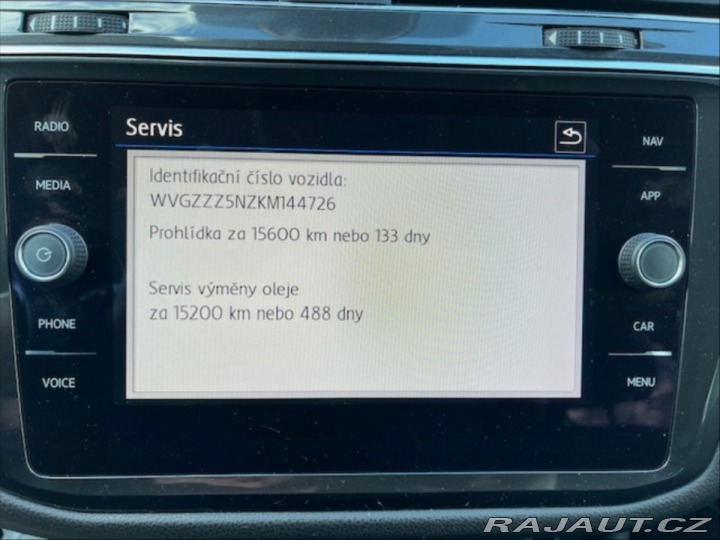 Volkswagen Tiguan Allspace 2,0 TDI BMT 140kW 4MOTI 2019