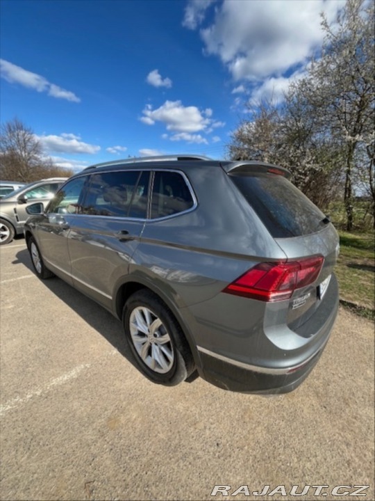 Volkswagen Tiguan Allspace 2,0 TDI BMT 140kW 4MOTI 2019