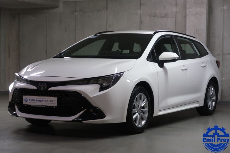 Toyota Corolla 1.8Hybrid,CZ,1Maj,Comfort