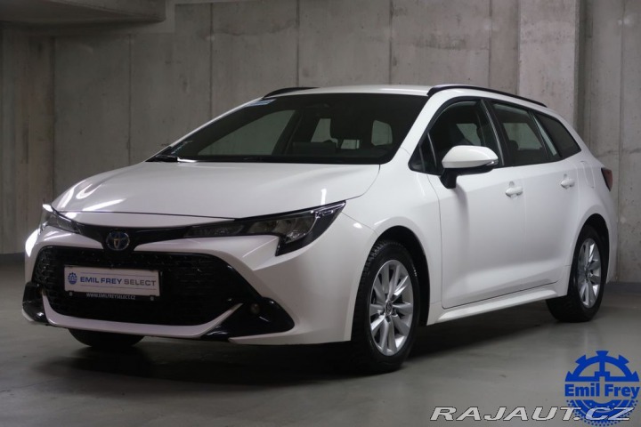 Toyota Corolla 1.8Hybrid,CZ,1Maj,Comfort 2023