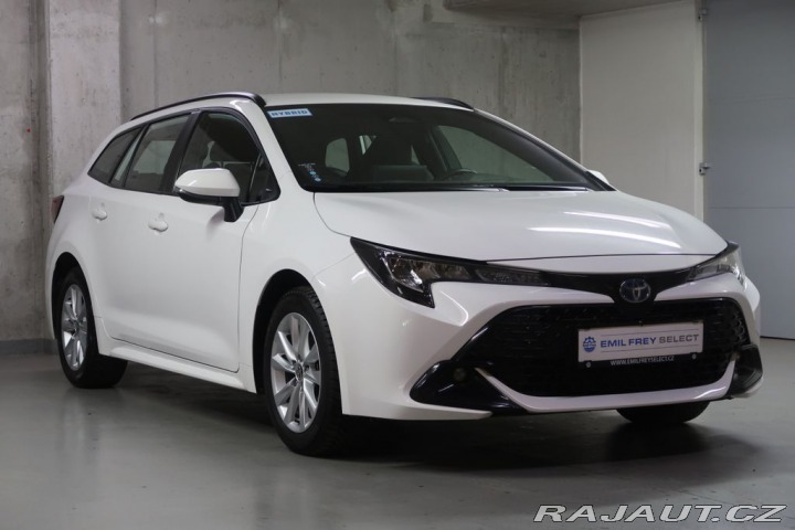Toyota Corolla 1.8Hybrid,CZ,1Maj,Comfort 2023