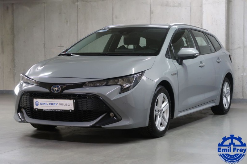 Toyota Corolla 2.0Hybrid,CZ,1Maj,Comfort