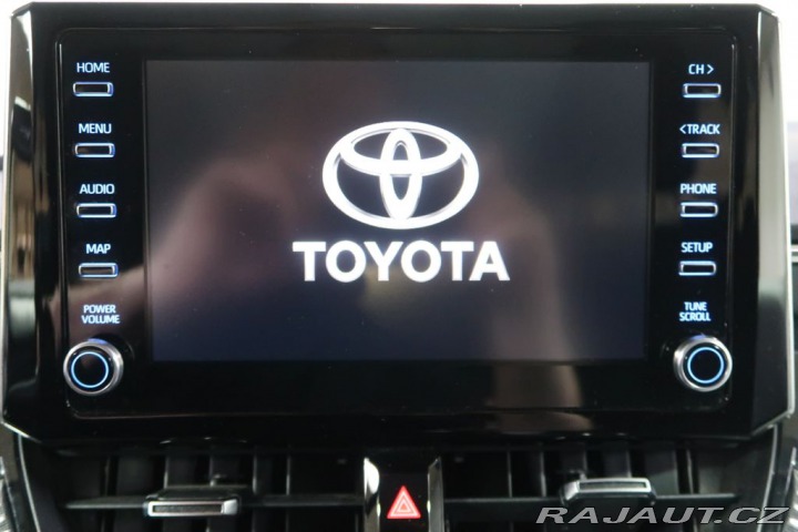Toyota Corolla 2.0Hybrid,CZ,1Maj,Comfort 2022