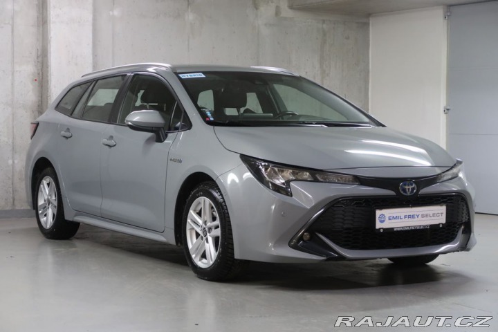 Toyota Corolla 2.0Hybrid,CZ,1Maj,Comfort 2022