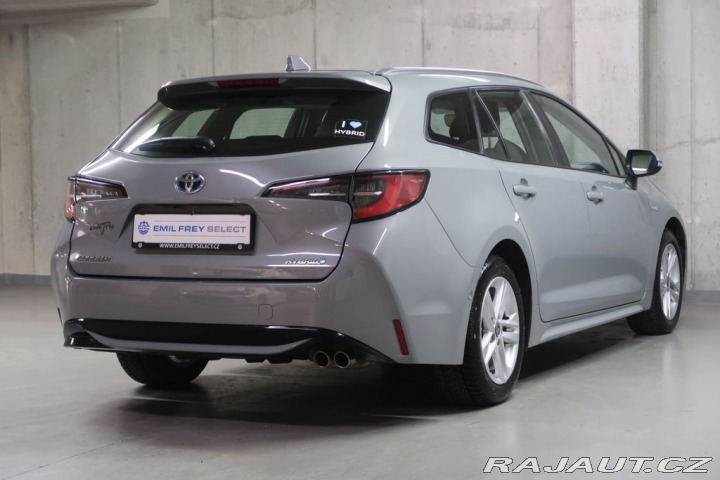 Toyota Corolla 2.0Hybrid,CZ,1Maj,Comfort 2022