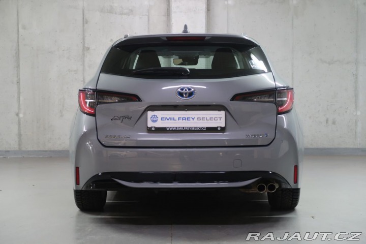 Toyota Corolla 2.0Hybrid,CZ,1Maj,Comfort 2022