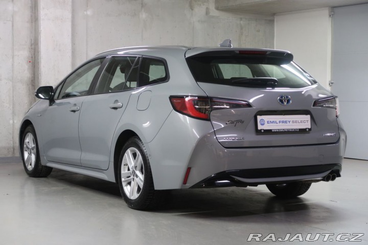 Toyota Corolla 2.0Hybrid,CZ,1Maj,Comfort 2022