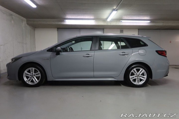 Toyota Corolla 2.0Hybrid,CZ,1Maj,Comfort 2022