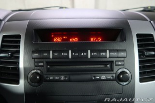 Mitsubishi Outlander 2.0DI-D,CZ,1Maj,Manuál,4x 1800