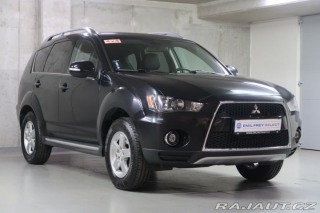 Mitsubishi Outlander 2.0DI-D,CZ,1Maj,Manuál,4x 1800