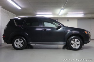 Mitsubishi Outlander 2.0DI-D,CZ,1Maj,Manuál,4x 1800