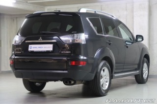 Mitsubishi Outlander 2.0DI-D,CZ,1Maj,Manuál,4x 1800