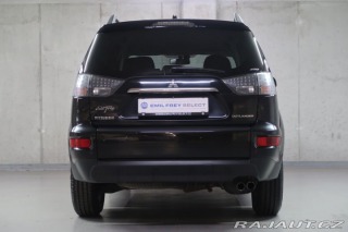 Mitsubishi Outlander 2.0DI-D,CZ,1Maj,Manuál,4x 1800