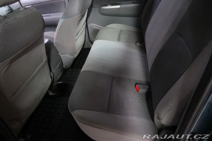 Toyota Hilux 2.5D4D,CZ,4x4,HardTop,Man 2012