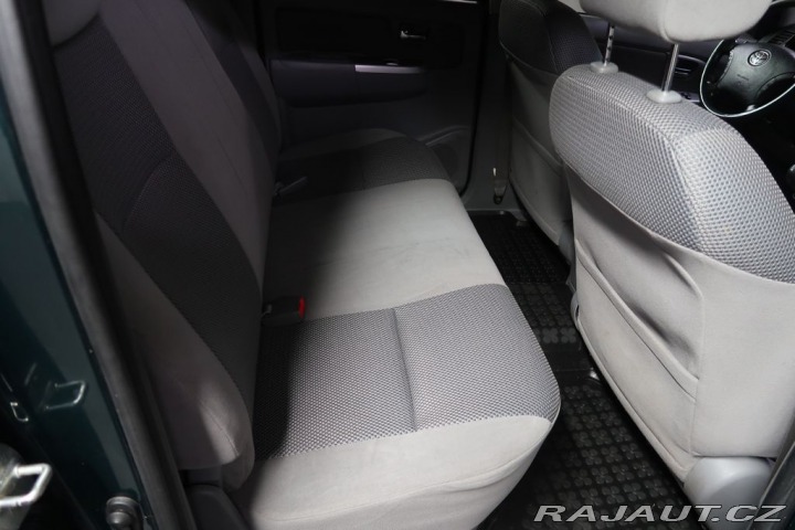 Toyota Hilux 2.5D4D,CZ,4x4,HardTop,Man 2012
