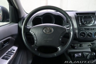 Toyota Hilux 2.5D4D,CZ,4x4,HardTop,Man 2012