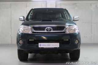 Toyota Hilux 2.5D4D,CZ,4x4,HardTop,Man 2012