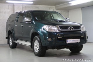 Toyota Hilux 2.5D4D,CZ,4x4,HardTop,Man 2012