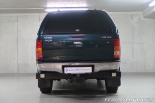 Toyota Hilux 2.5D4D,CZ,4x4,HardTop,Man 2012