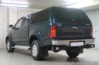 Toyota Hilux 2.5D4D,CZ,4x4,HardTop,Man 2012