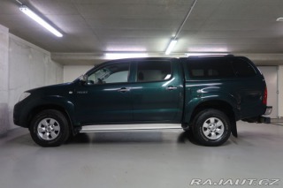 Toyota Hilux 2.5D4D,CZ,4x4,HardTop,Man 2012