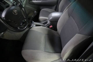 Toyota Hilux 2.5D4D,CZ,4x4,HardTop,Man 2012