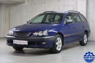 Toyota Avensis 1.8VVT-i,Manuála,81kW