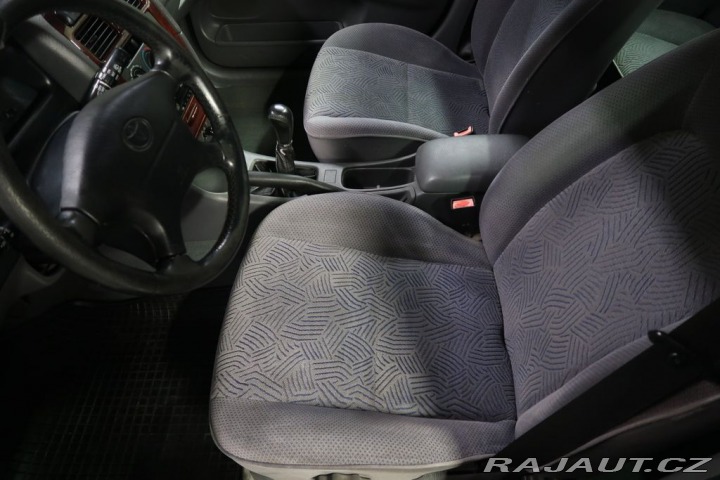 Toyota Avensis 1.8VVT-i,Manuála,81kW 1999