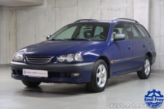 Toyota Avensis 1.8VVT-i,Manuála,81kW 1999