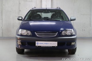 Toyota Avensis 1.8VVT-i,Manuála,81kW 1999