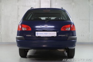 Toyota Avensis 1.8VVT-i,Manuála,81kW 1999