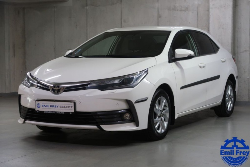 Toyota Corolla 1.6VVT-i,CZ,1Maj,Comfort
