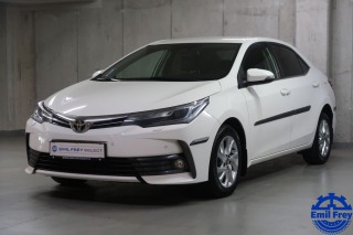 Toyota Corolla 1.6VVT-i,CZ,1Maj,Comfort
