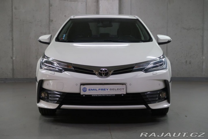 Toyota Corolla 1.6VVT-i,CZ,1Maj,Comfort 2016